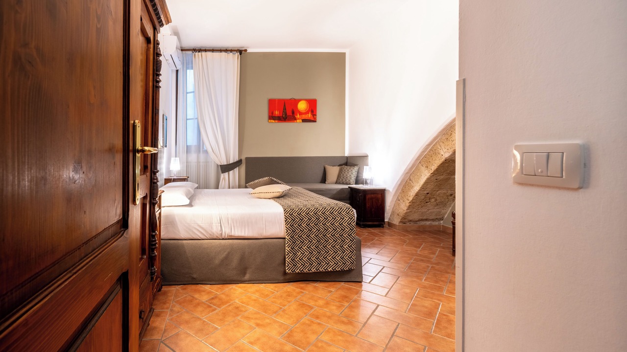 Photo of Bedroom in Orvieto