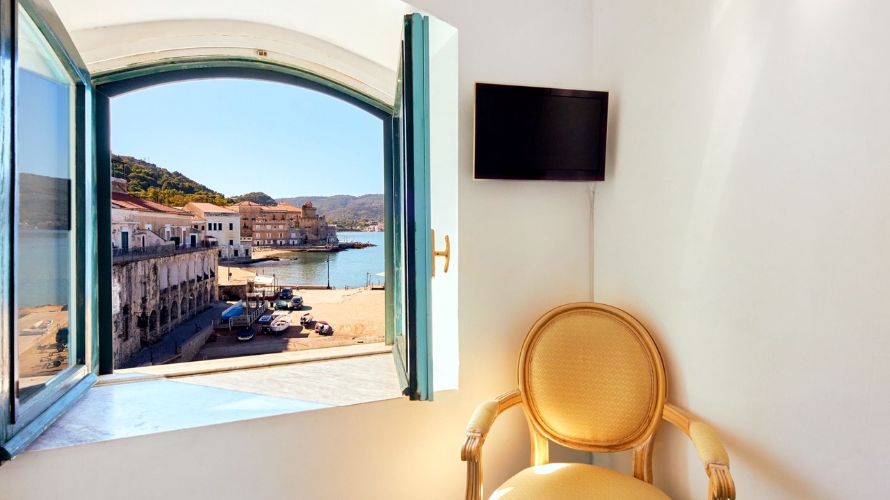 Photo of Patio Balcony in Santa Maria di Castellabate