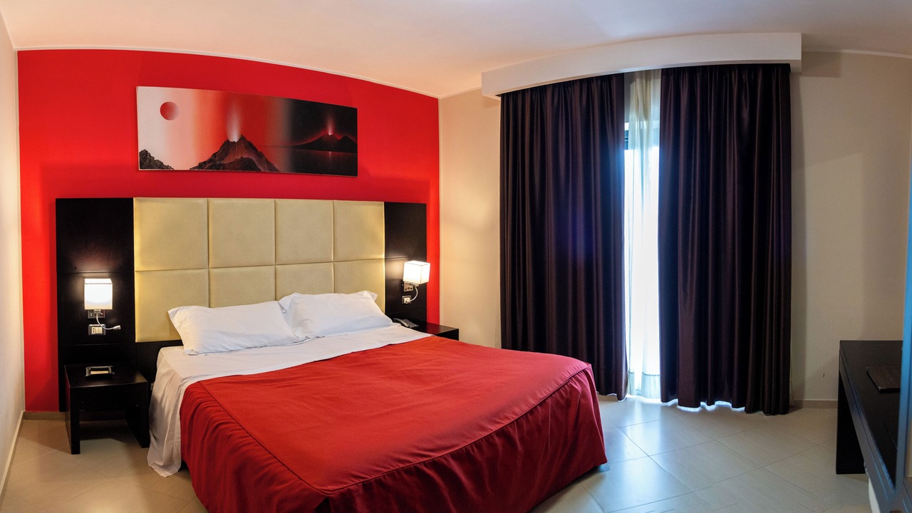 Photo of Bedroom in Casalnuovo di Napoli