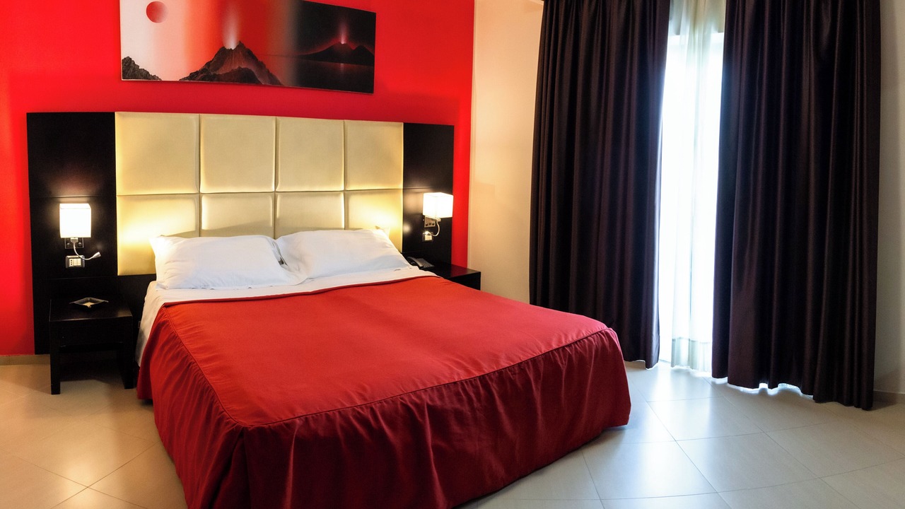 Photo of Bedroom in Casalnuovo di Napoli