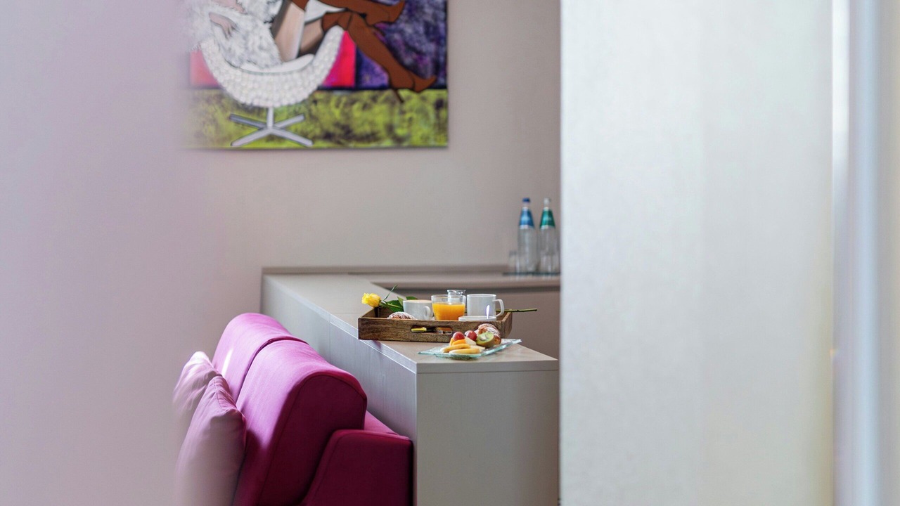 Photo of Bedroom in Milanofiori Nord