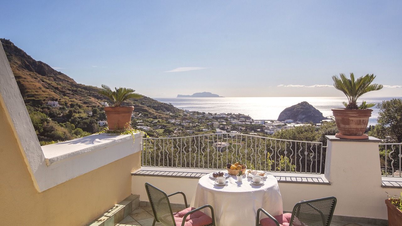 Photo of Patio Balcony in Panza