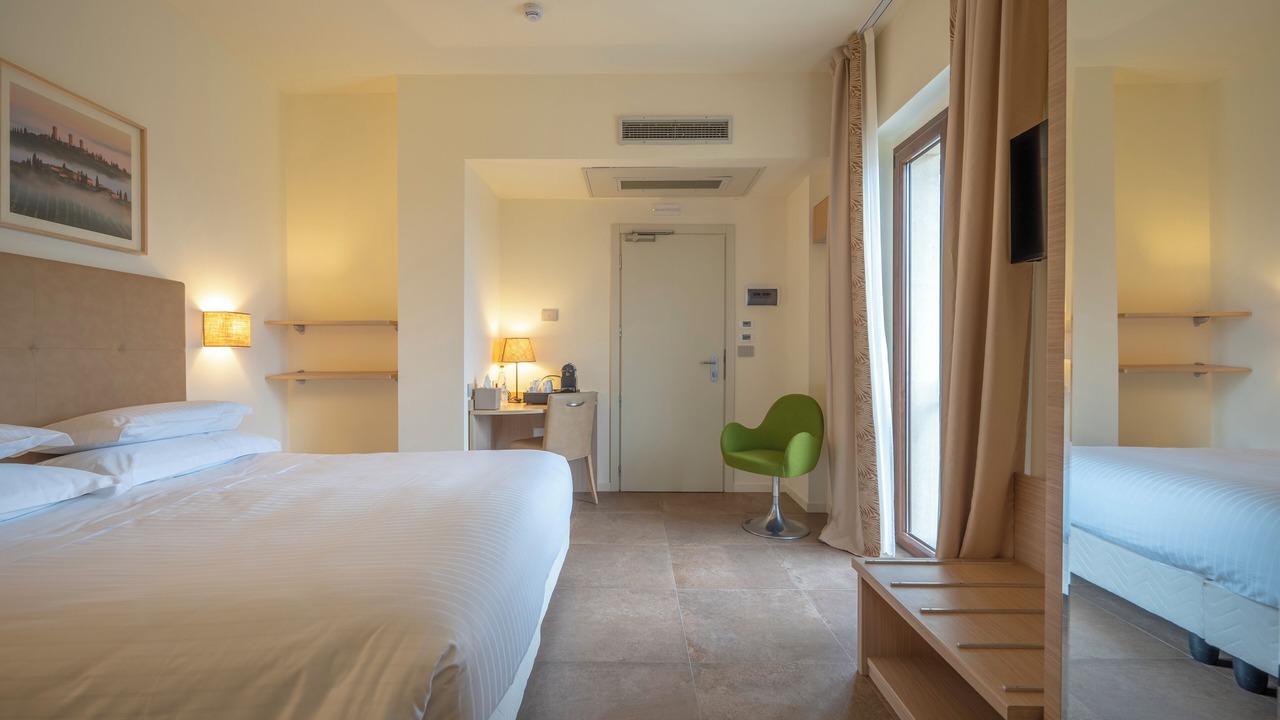 Photo of Bedroom in Montone