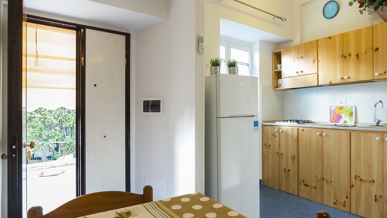 Photo of Kitchen in Sperlonga