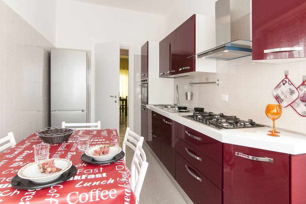 Photo of Kitchen in Sperlonga