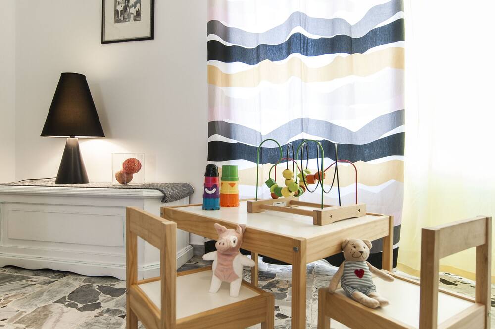 Photo of Bedroom in Sperlonga