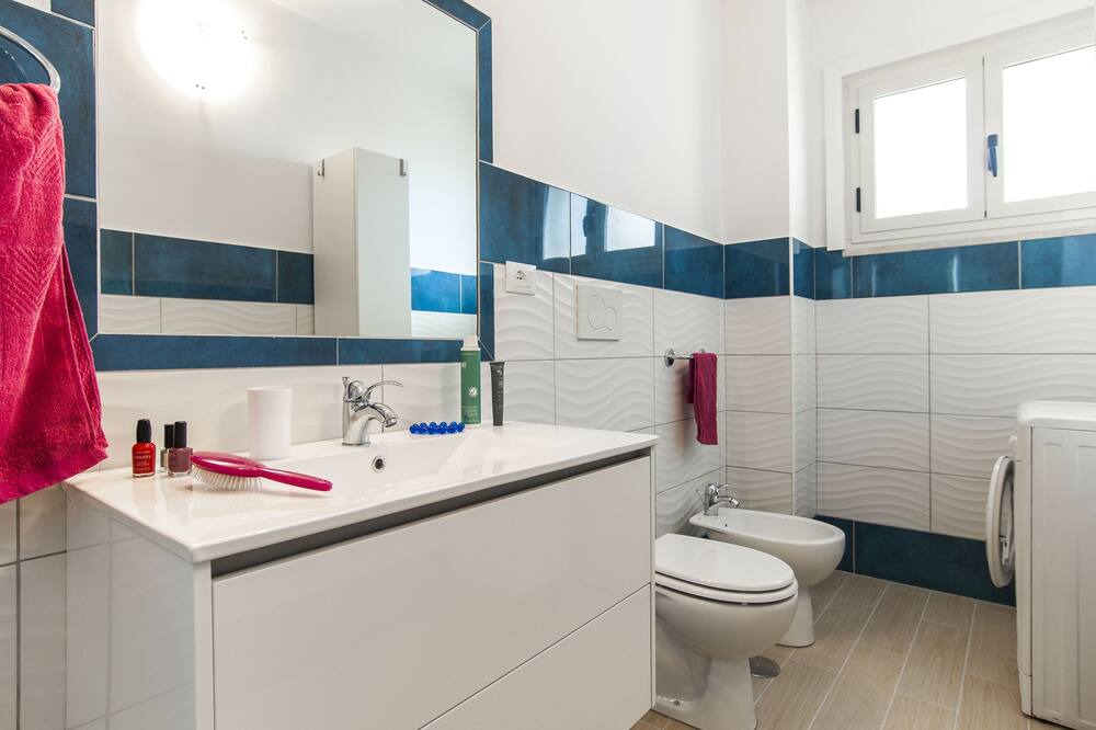 Photo of Bathroom in Sperlonga
