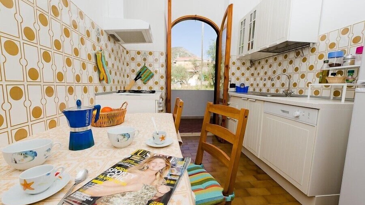 Photo of Kitchen in Sperlonga