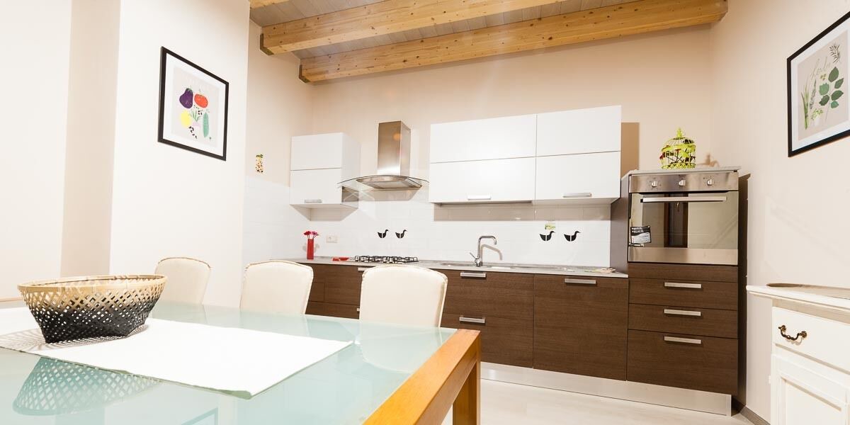 Photo of Kitchen in Sperlonga