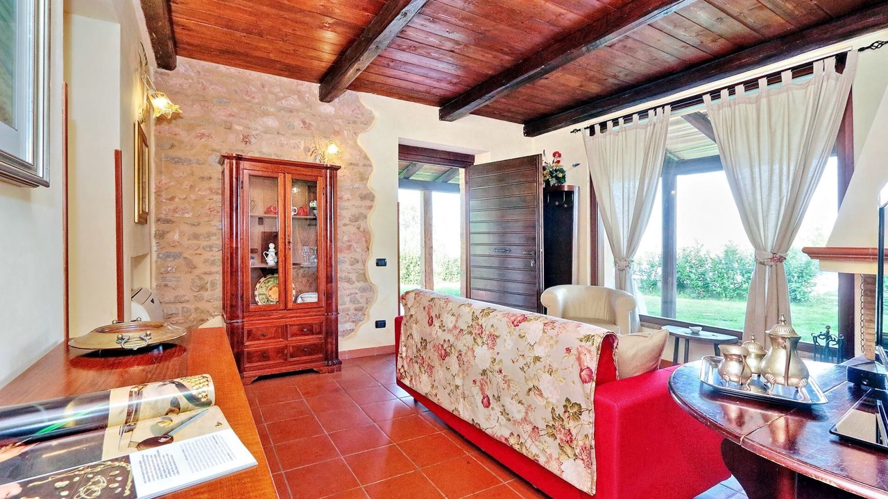 Photo of Livingroom in San Severino Marche