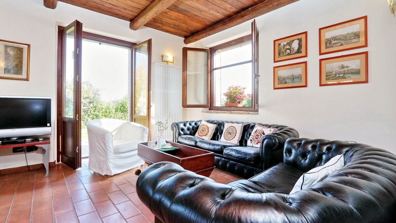 Photo of Livingroom in San Severino Marche