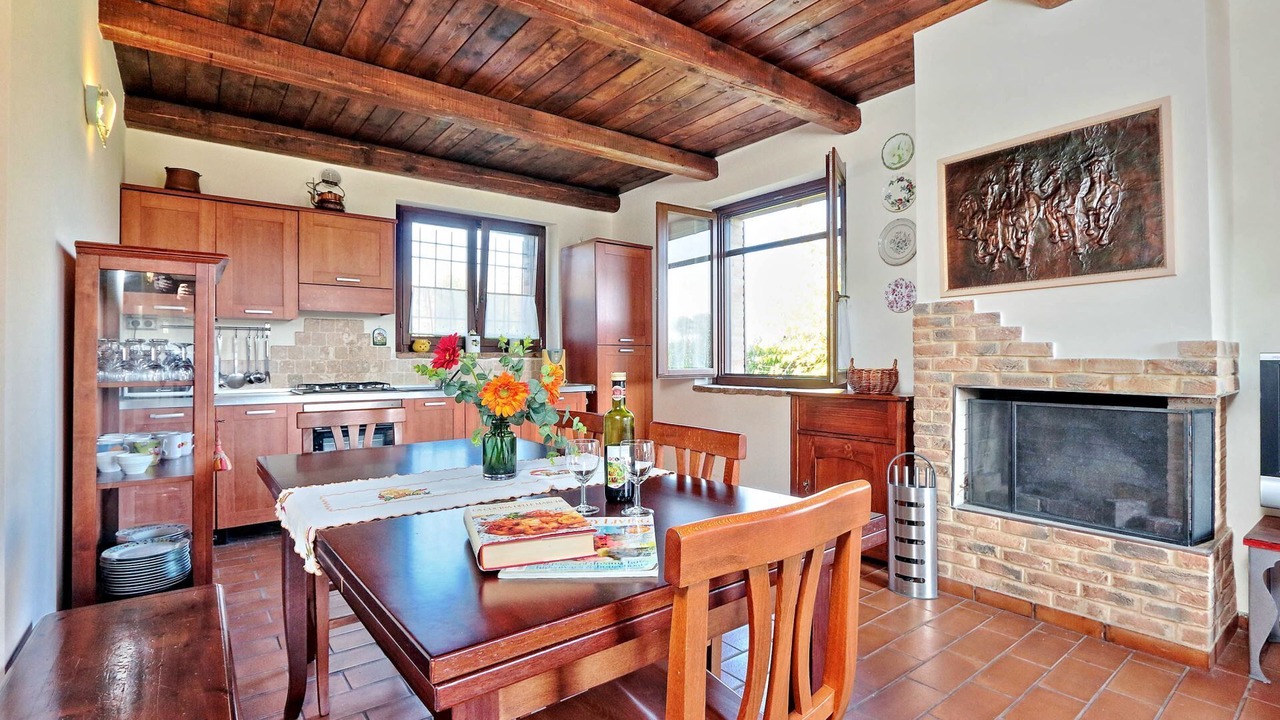 Photo of Kitchen in San Severino Marche