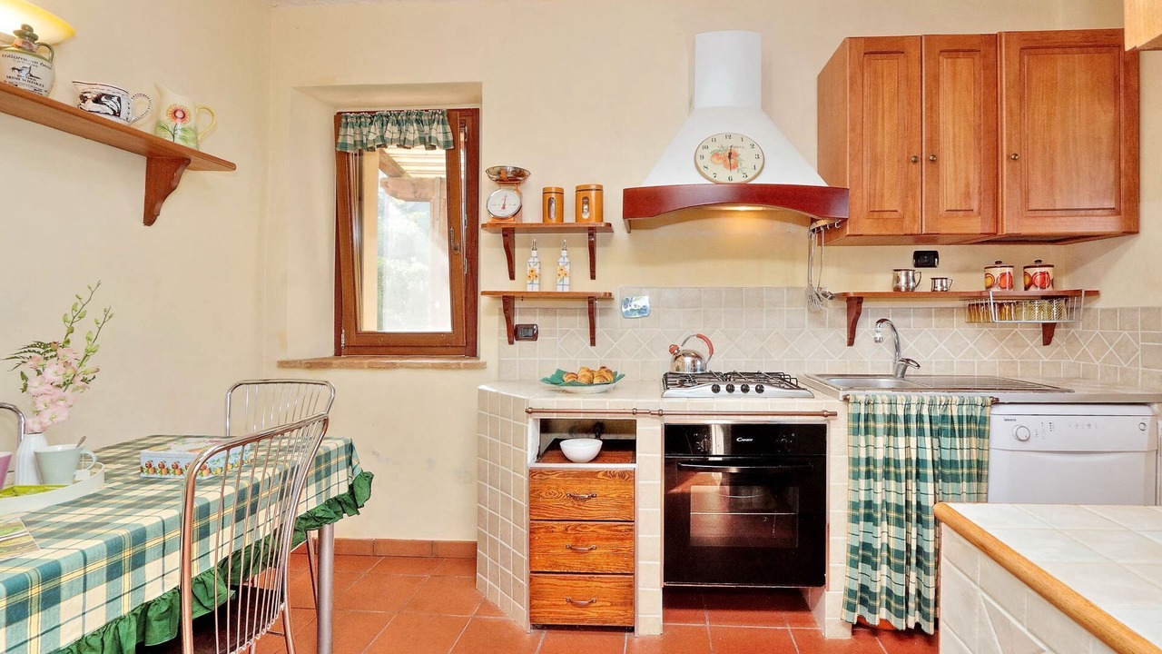 Photo of Kitchen in San Severino Marche