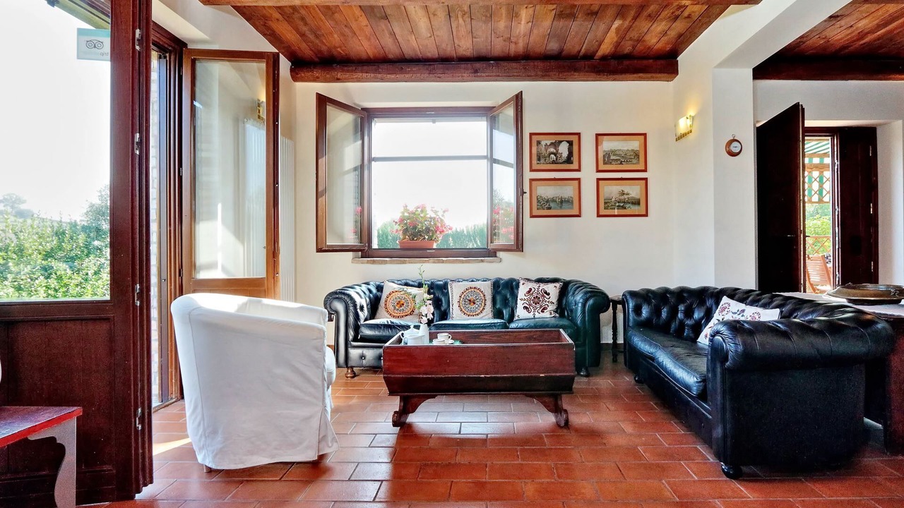Photo of Livingroom in San Severino Marche