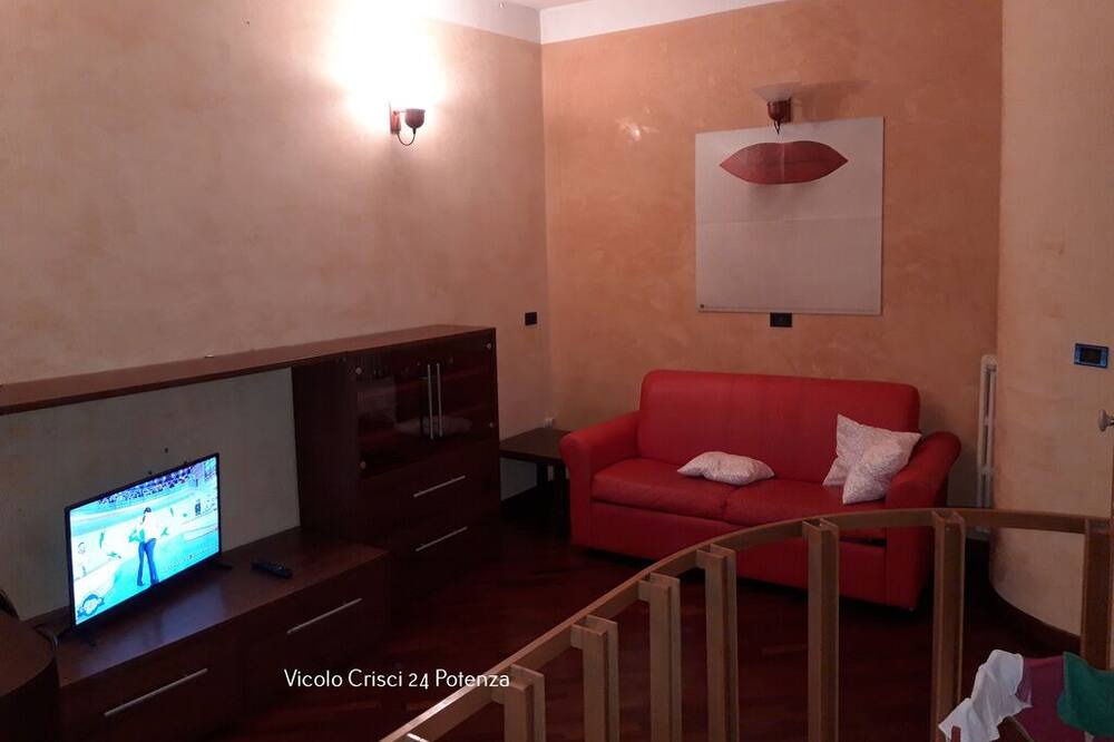 Photo of Livingroom in Potenza