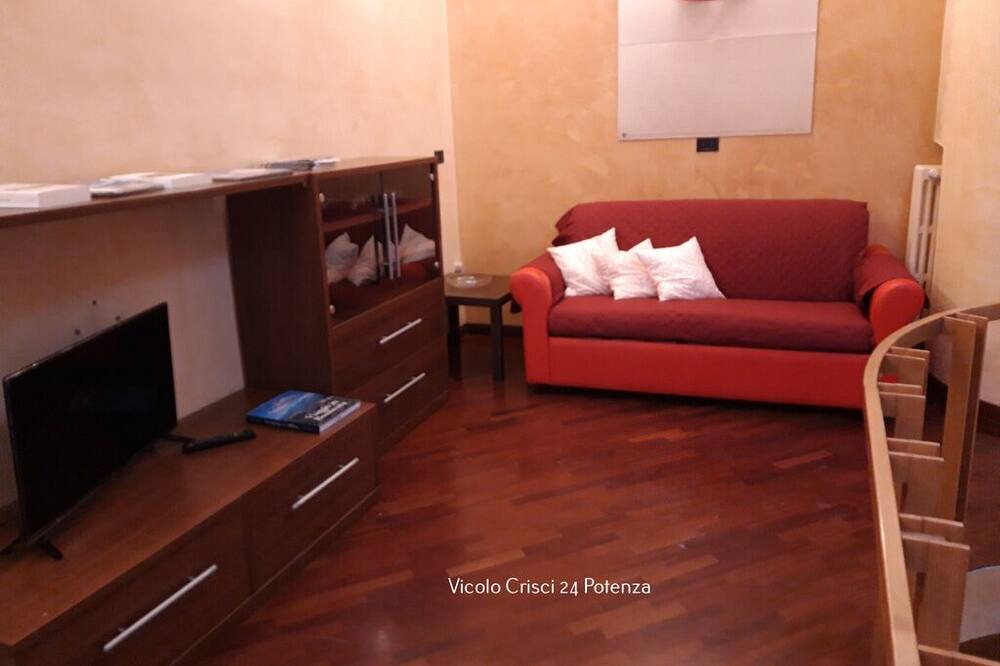 Photo of Livingroom in Potenza