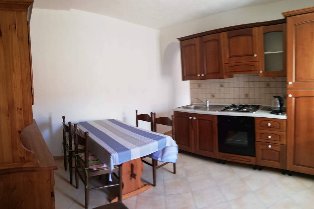 Photo of Kitchen in Pornassio