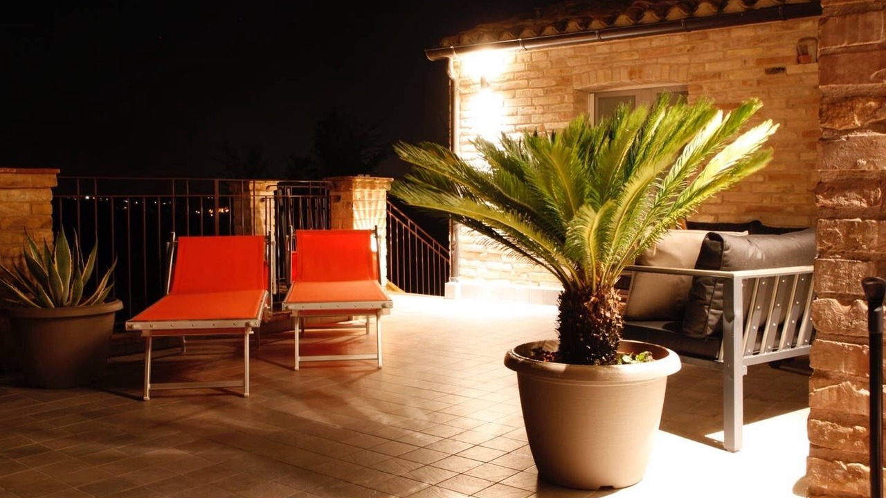 Photo of Patio Balcony in Monterubbiano