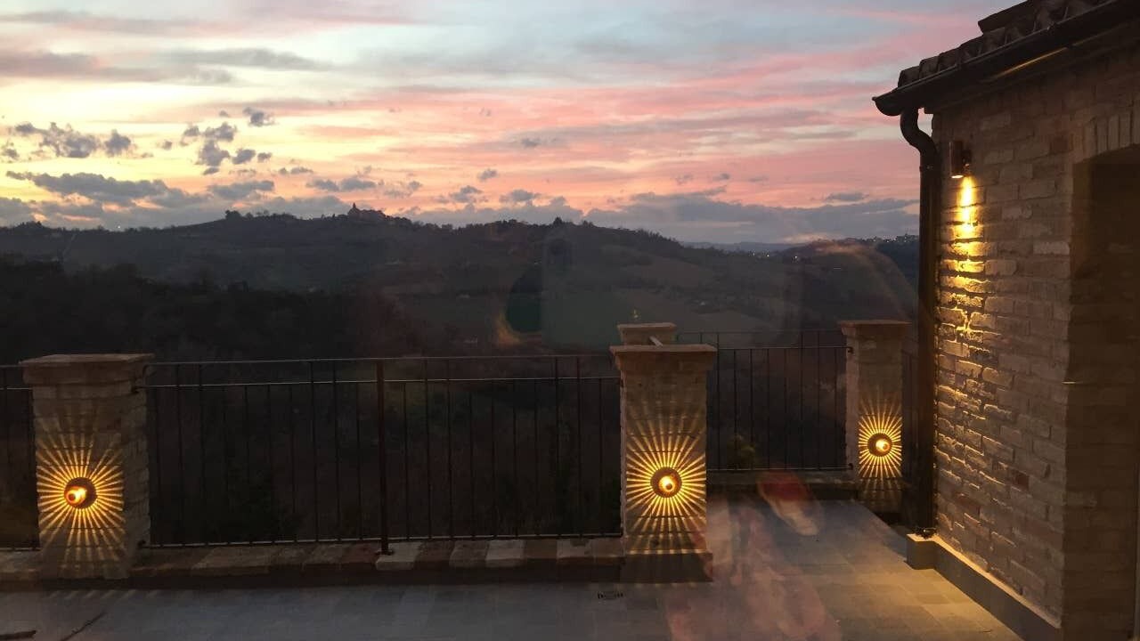 Photo of Patio Balcony in Monterubbiano