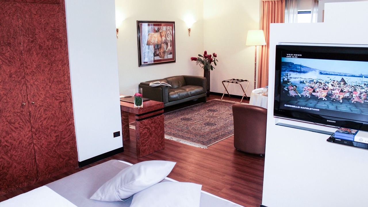 Photo of Bedroom in Avellino