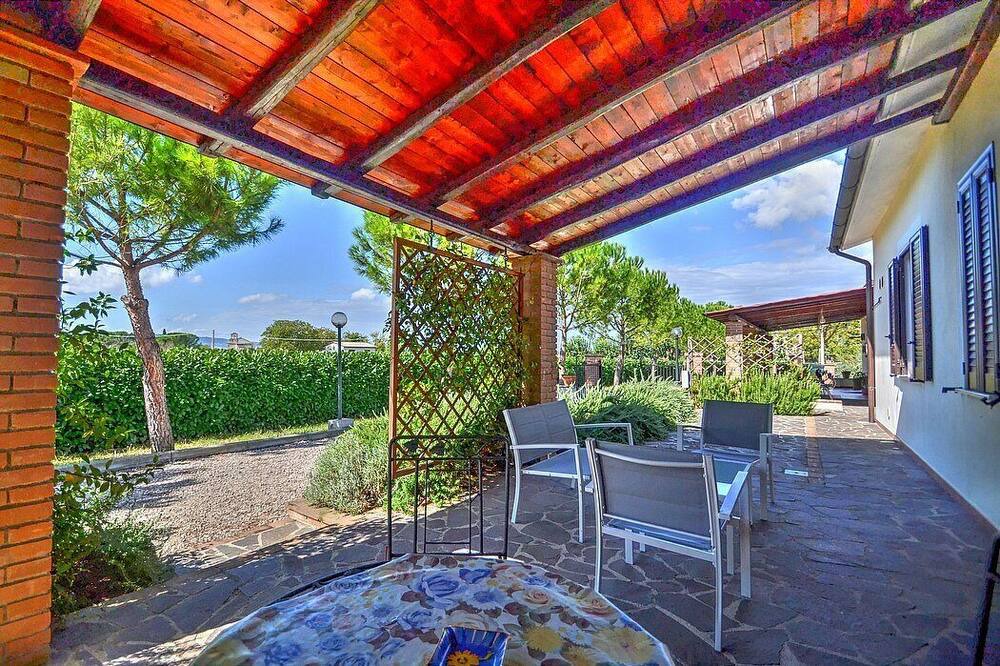 Photo of Patio Balcony in Spello
