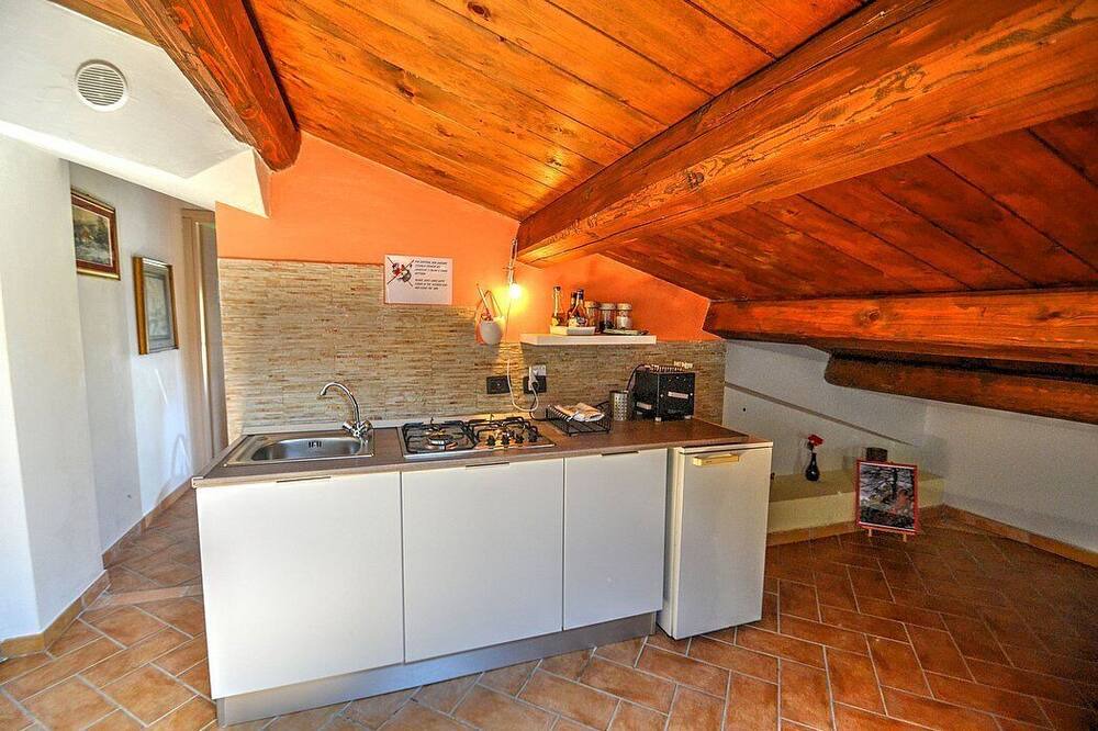 Photo of Kitchen in Spoleto
