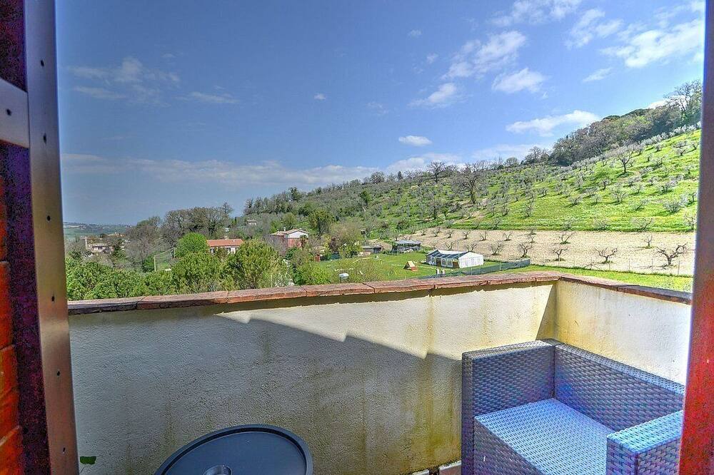 Photo of Patio Balcony in Spoleto