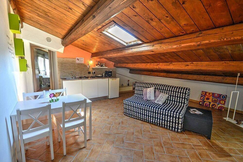Photo of Livingroom in Spoleto