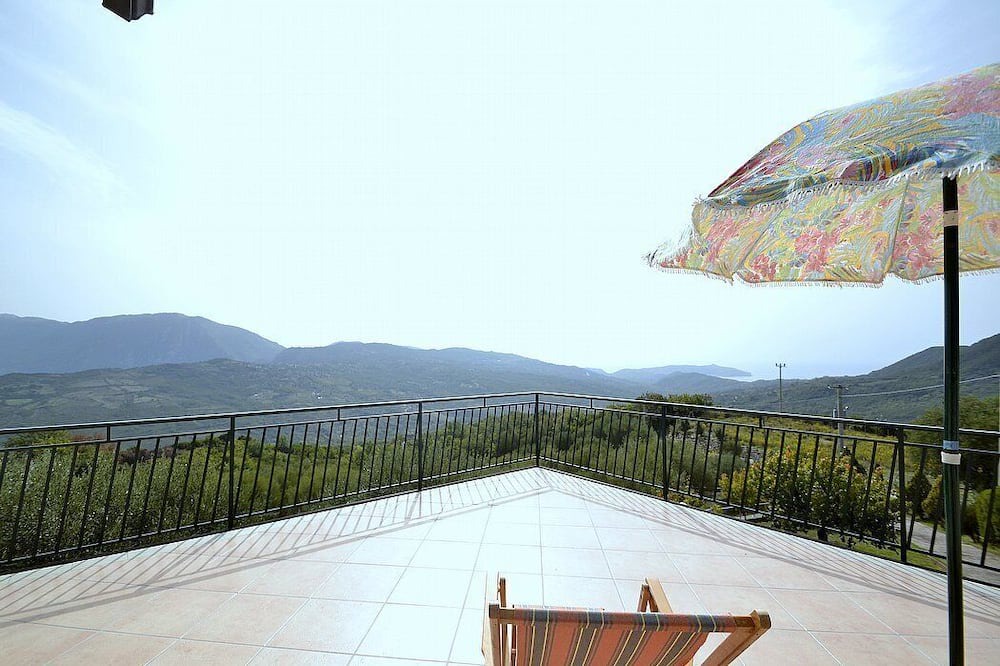 Photo of Patio Balcony in San Mauro La Bruca