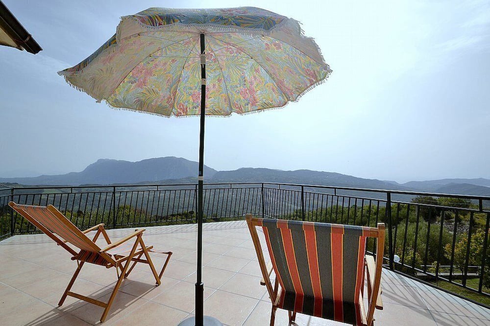 Photo of Patio Balcony in San Mauro La Bruca