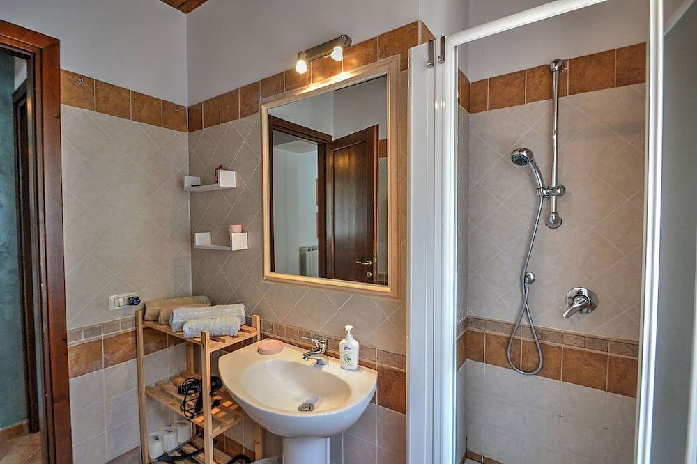 Photo of Bathroom in Spoleto