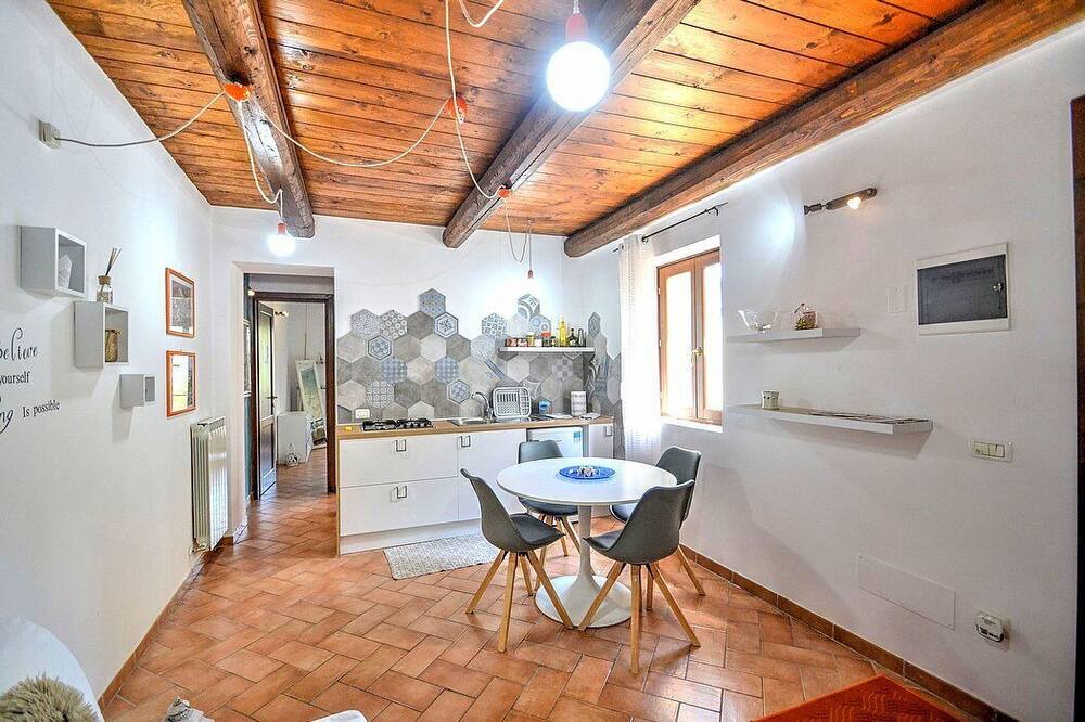 Photo of Kitchen in Spoleto