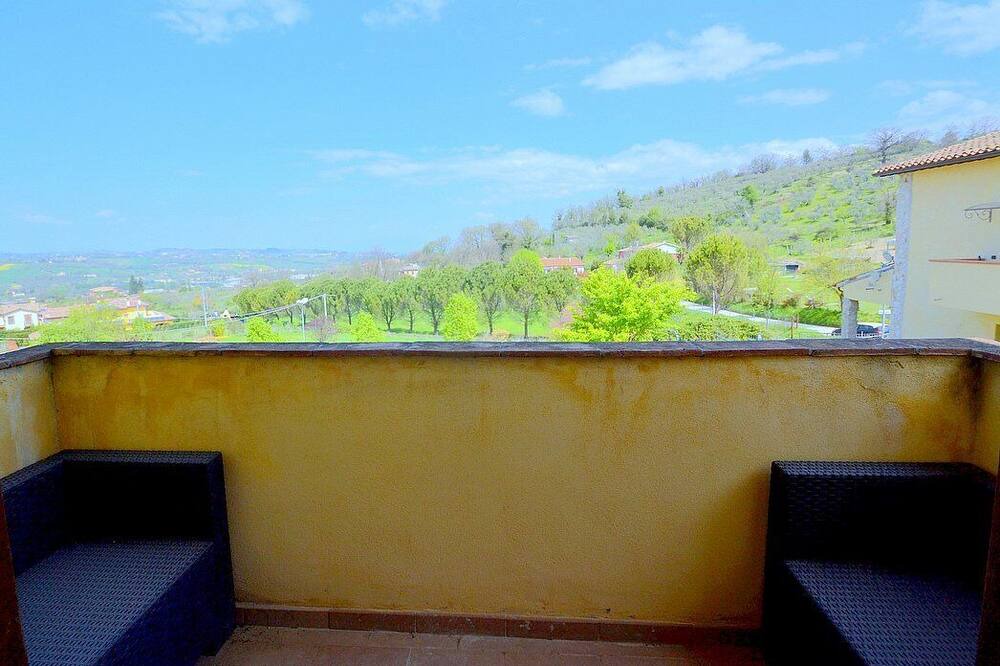 Photo of Patio Balcony in Spoleto