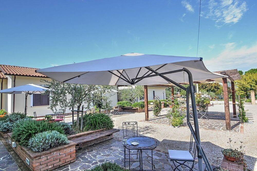 Photo of Patio Balcony in Spello