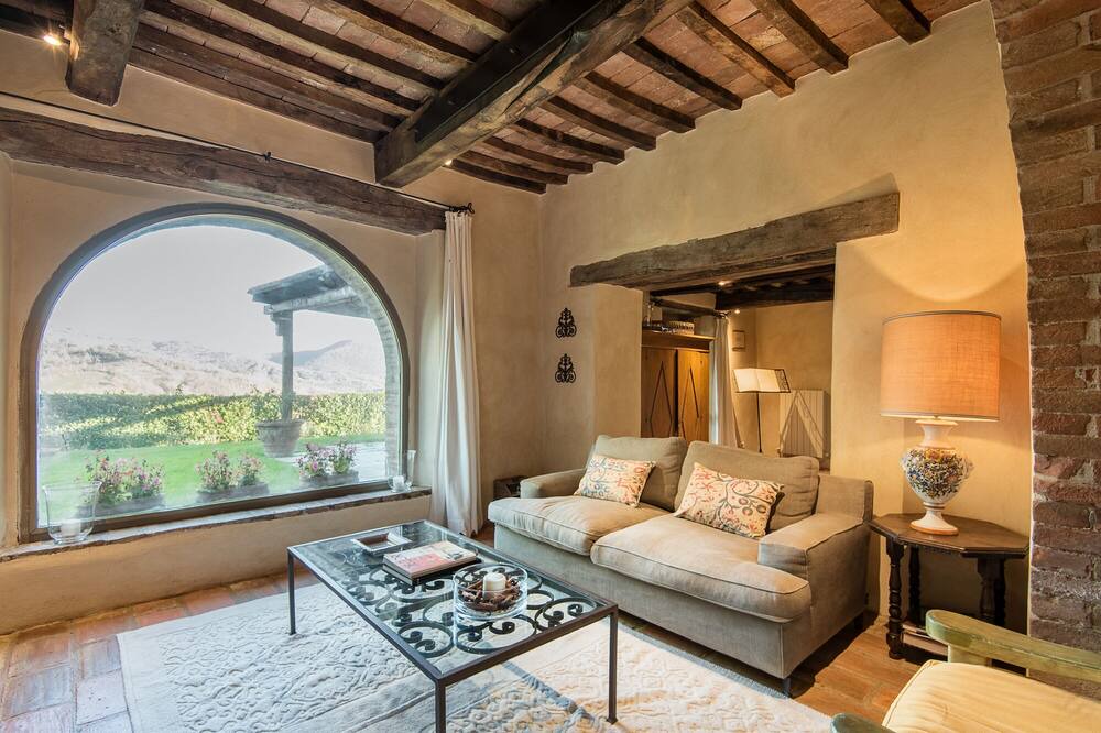 Photo of Livingroom in Bivio Lugnano