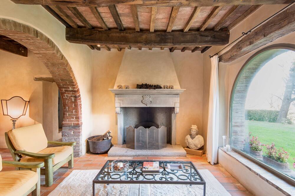 Photo of Livingroom in Bivio Lugnano