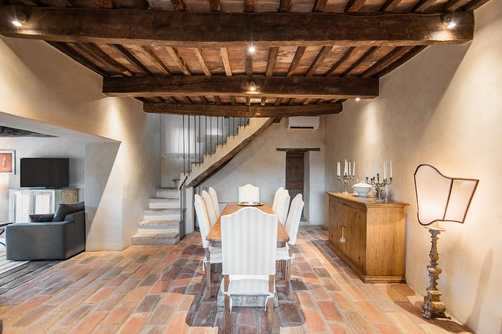 Photo of Livingroom in Bivio Lugnano