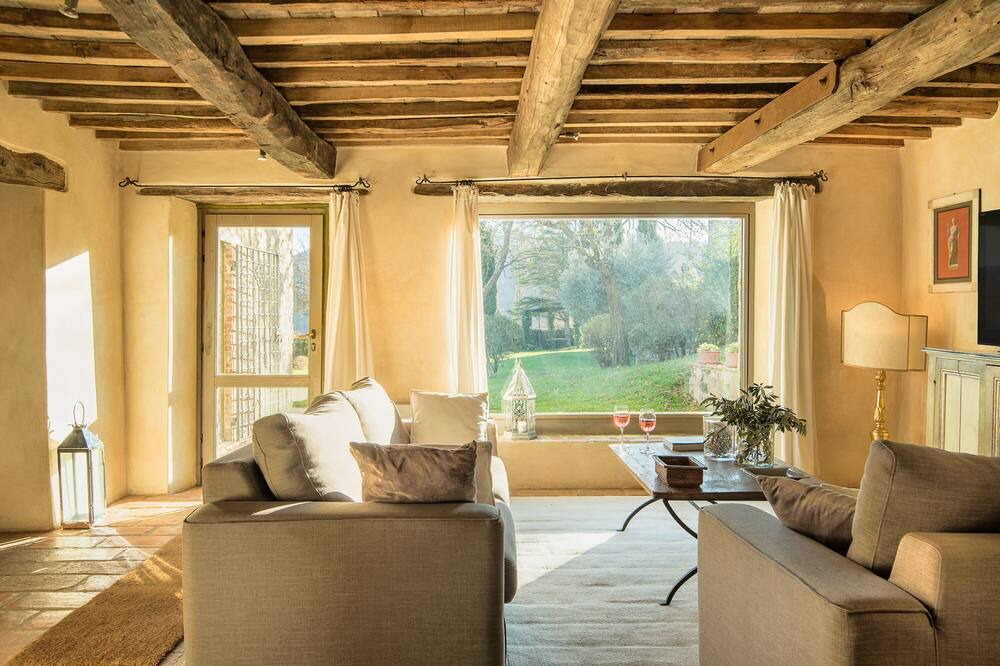 Photo of Livingroom in Bivio Lugnano