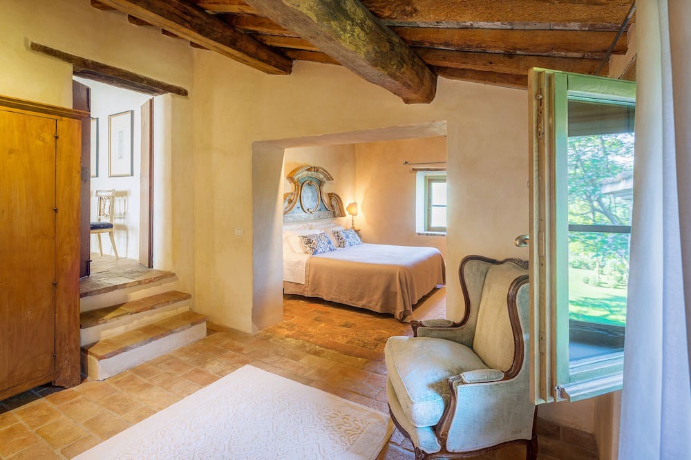 Photo of Bedroom in Bivio Lugnano