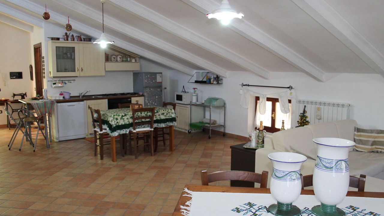 Photo of Kitchen in Frontone