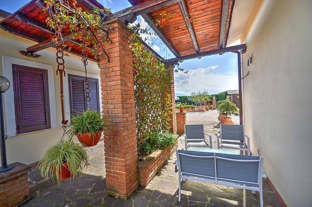 Photo of Patio Balcony in Spello
