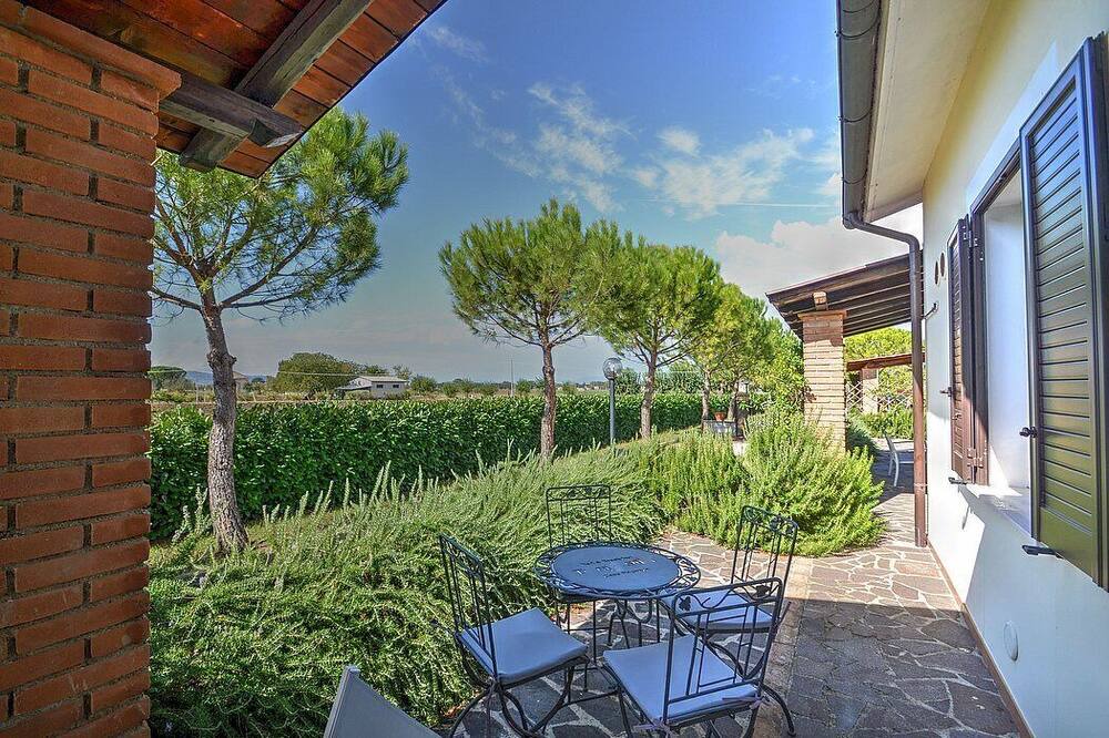 Photo of Patio Balcony in Spello