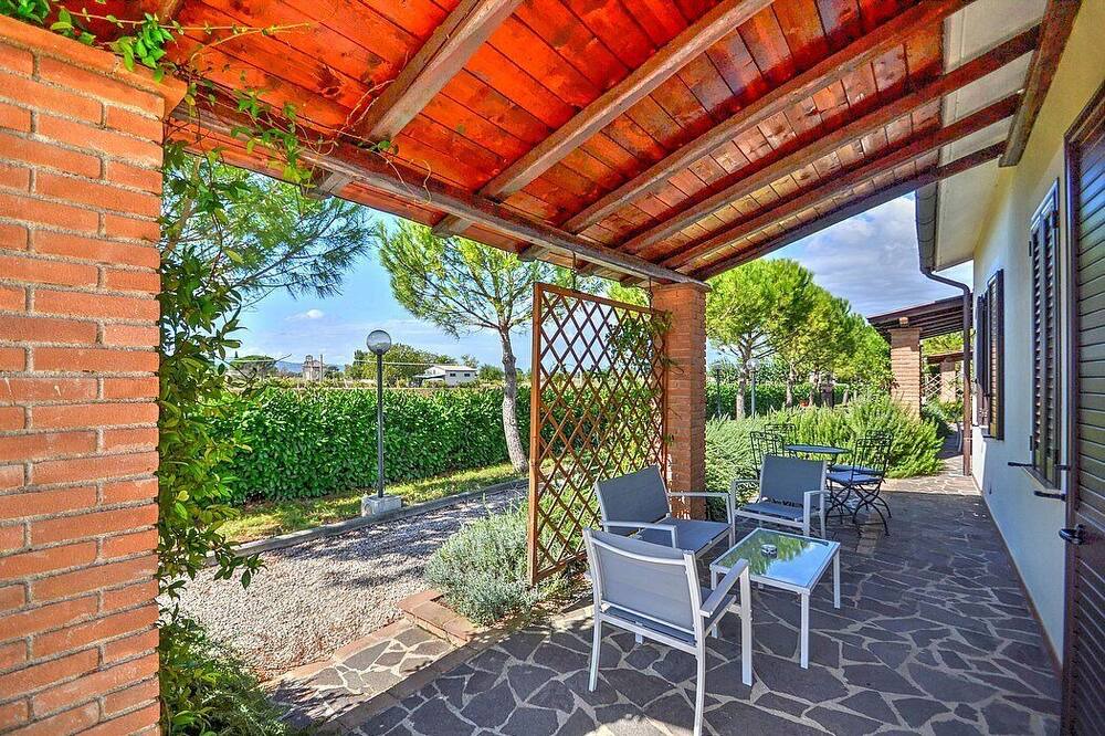 Photo of Patio Balcony in Spello