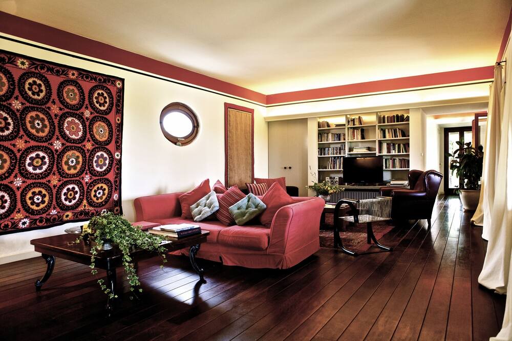Photo of Livingroom in Pescia Fiorentina