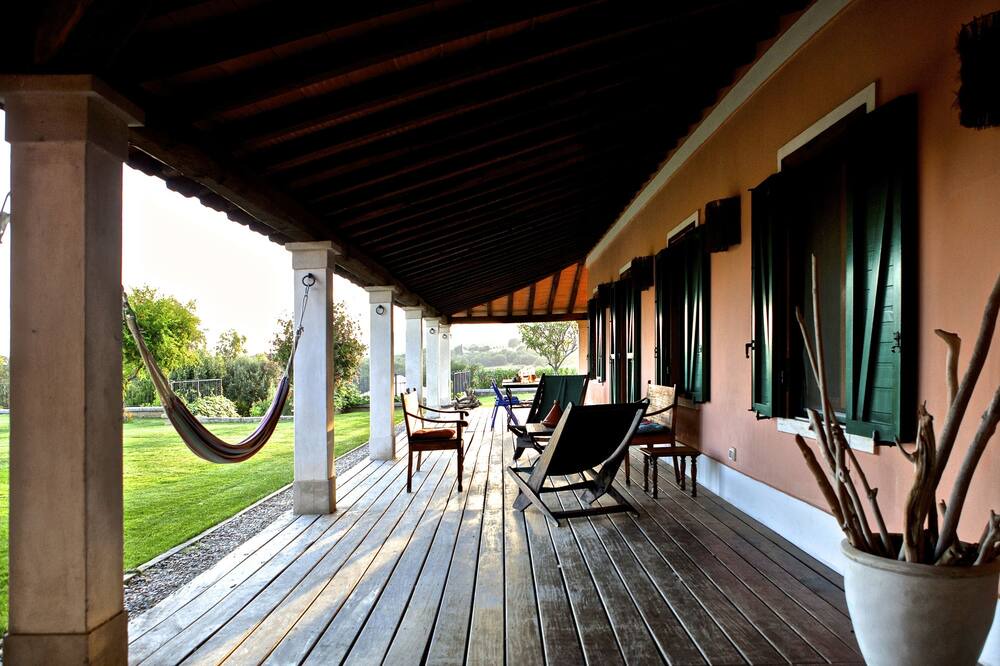 Photo of Patio Balcony in Pescia Fiorentina