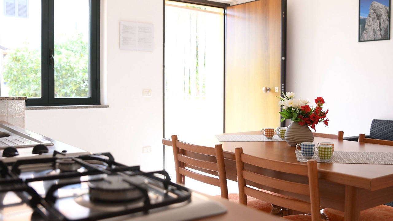 Photo of Kitchen in Villaggio Carrao