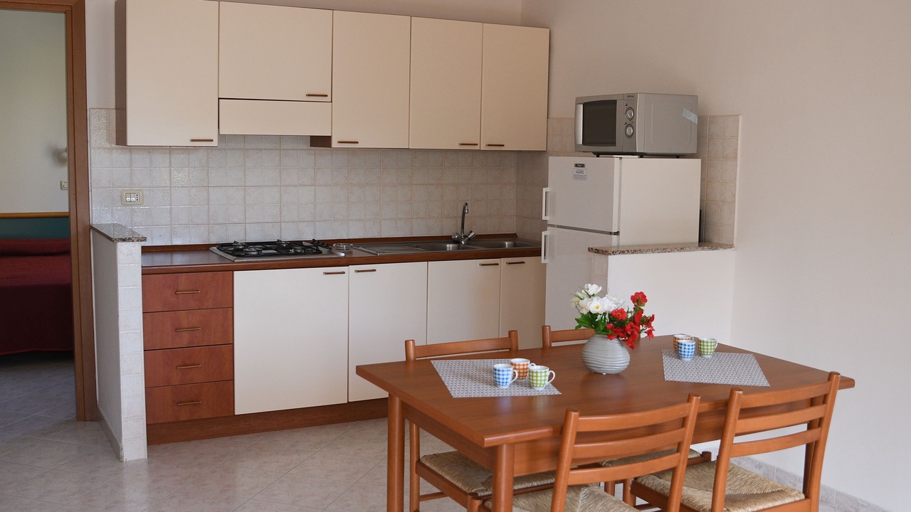 Photo of Kitchen in Villaggio Carrao