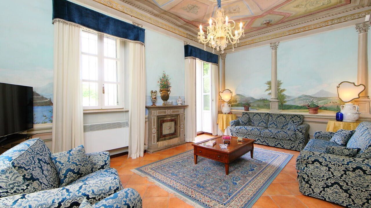 Photo of Livingroom in Colle