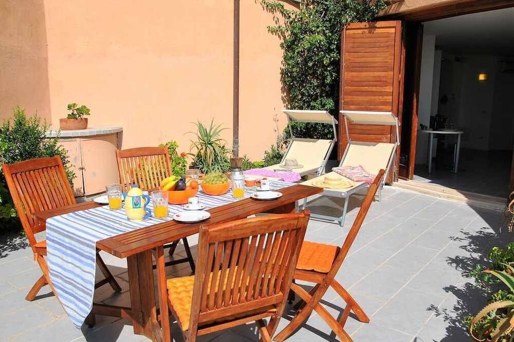 Photo of Patio Balcony in Sperlonga