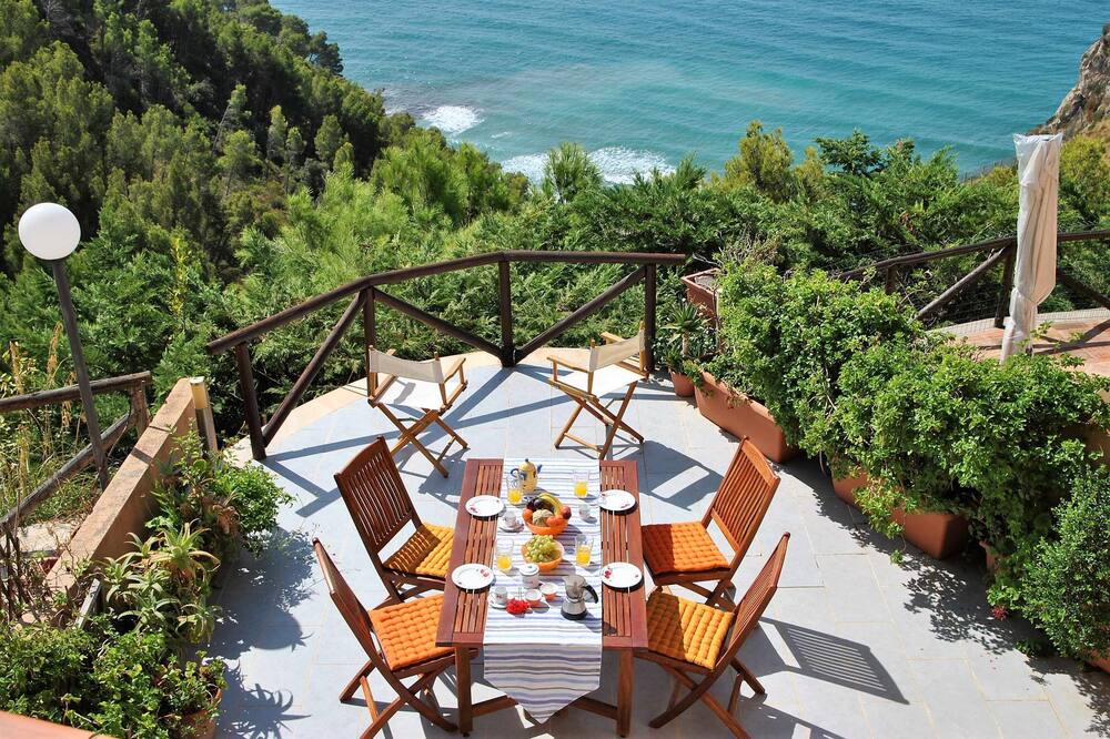 Photo of Patio Balcony in Sperlonga